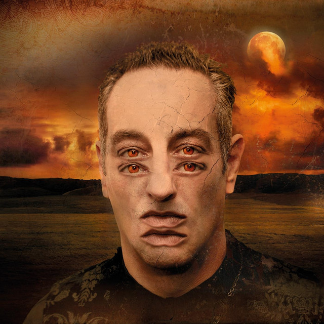 Double Vision album cover