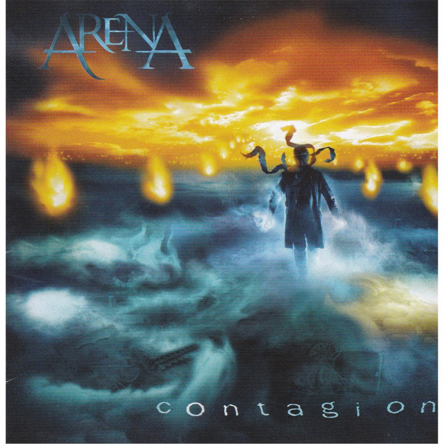 Contagion album cover