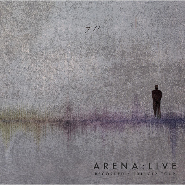 Arena: Live (feat. Mick Pointer, Clive Nolan, John Mitchell, John Jowitt & Paul Manzi) album cover