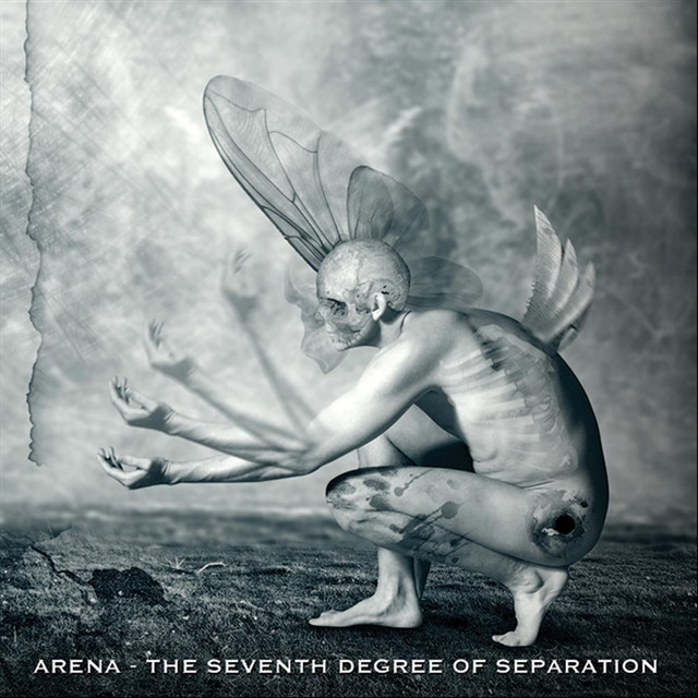 The Seventh Degree of Separation album cover