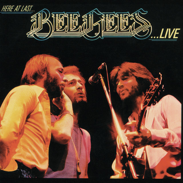 Here At Last… Bee Gees …Live album cover