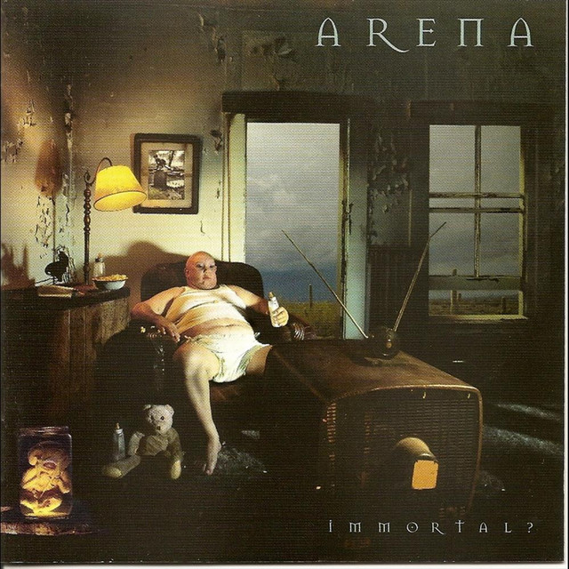 Immortal? album cover