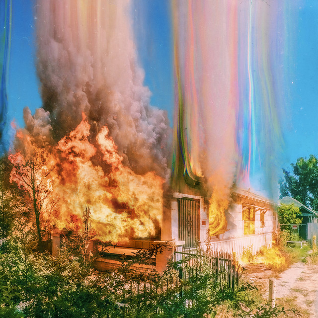 Monsterhouse album cover