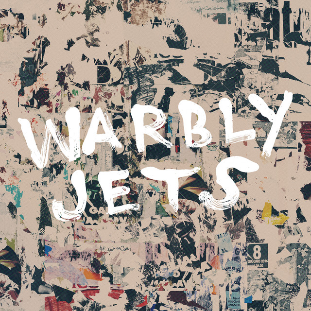 Warbly Jets album cover