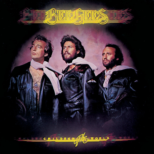 Children Of The World album cover