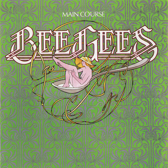 Main Course album cover