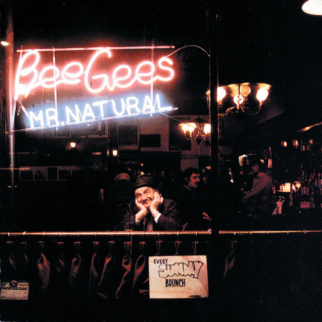 Mr. Natural album cover
