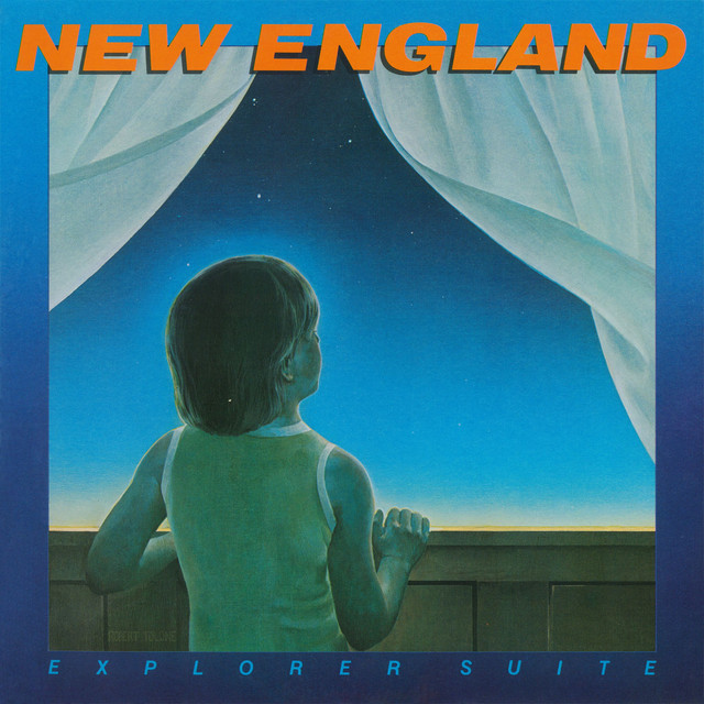 Explorer Suite album cover
