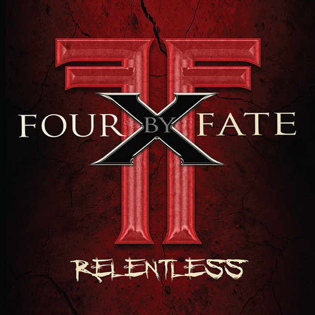 Relentless album cover