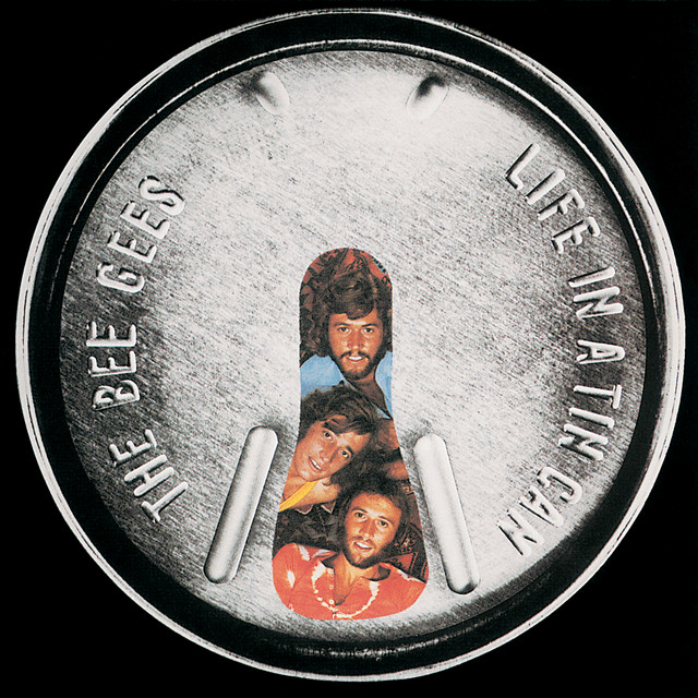 Life In A Tin Can album cover