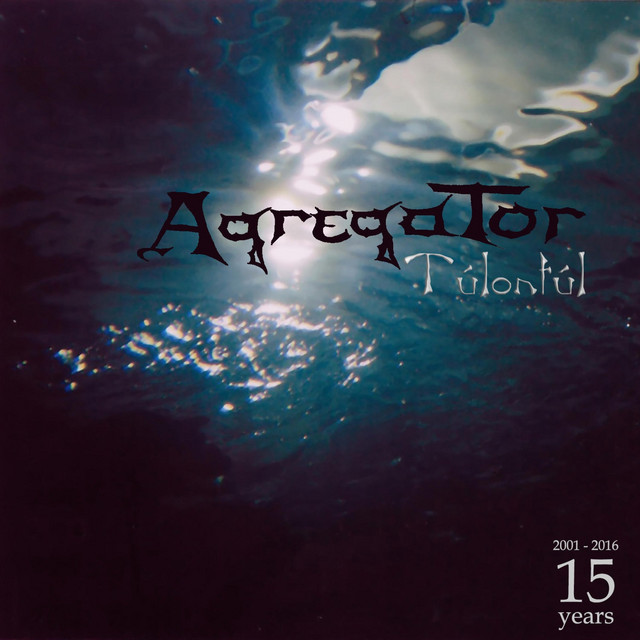 Túlontúl (remastered) album cover