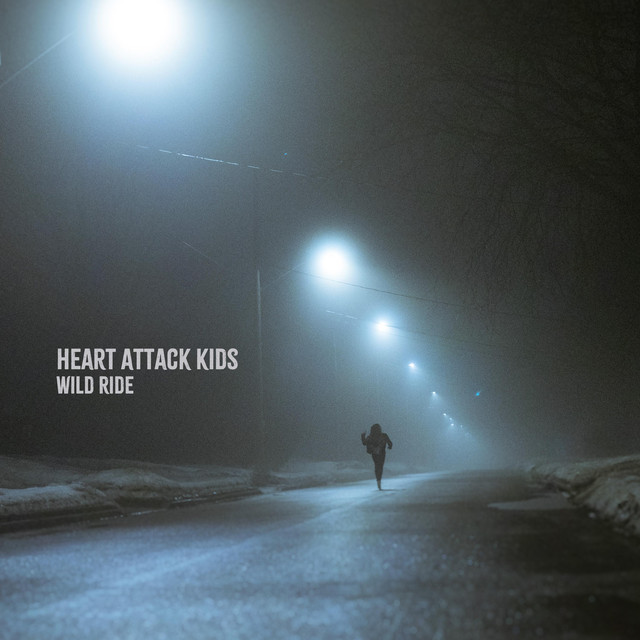 WILD RIDE album cover