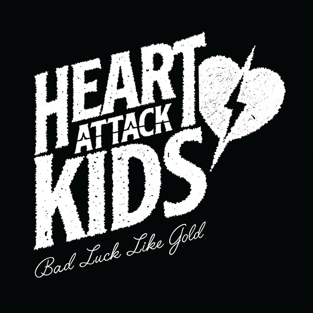 Bad Luck Like Gold album cover