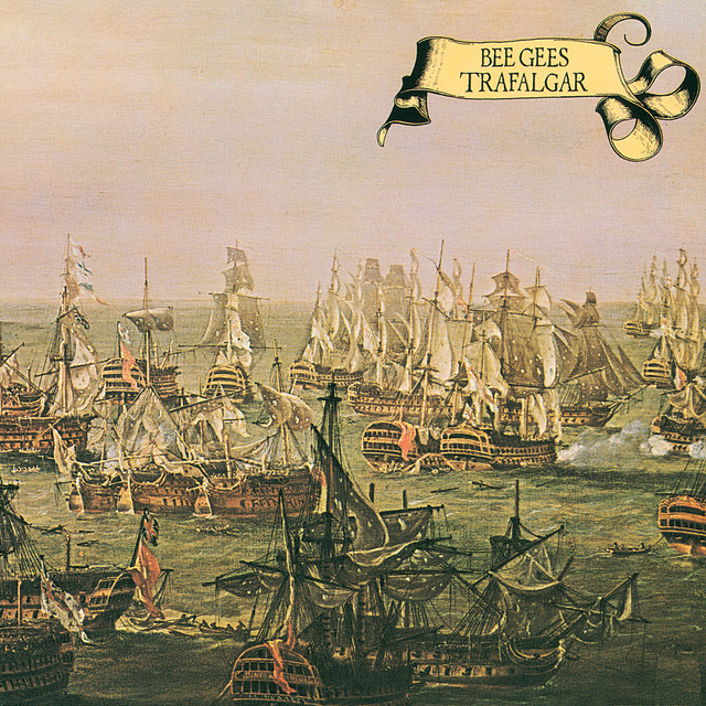 Trafalgar album cover