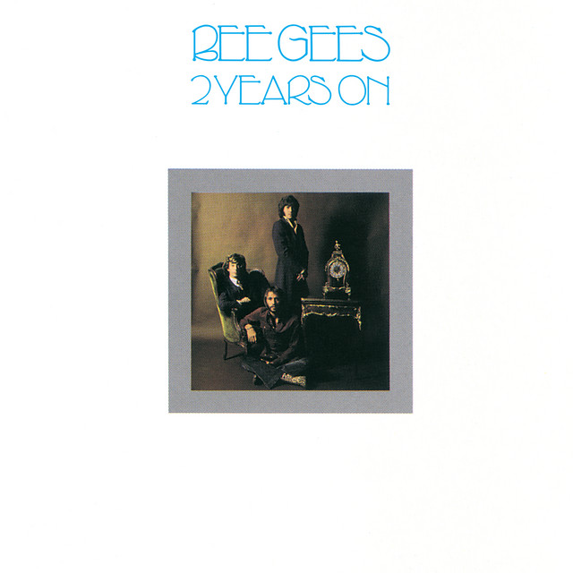 2 Years On album cover