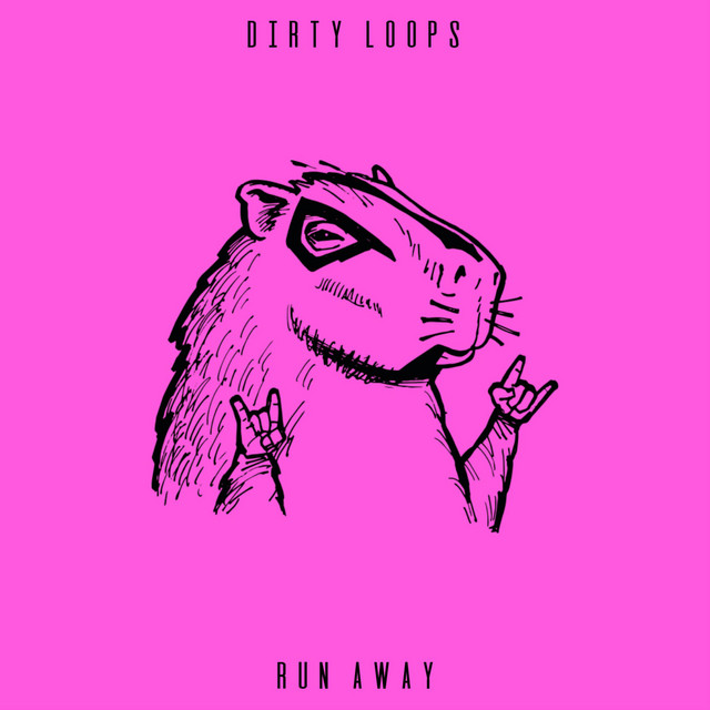 Fjord Fuzz Fenris as heard on Run Away by Dirty Loops (2024)