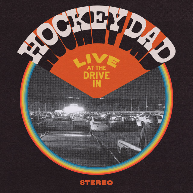 Live At The Drive In album cover