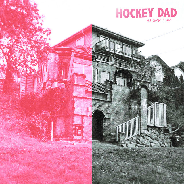 Squier Vintage Modified Jazzmaster as heard on Blend Inn by Hockey Dad (2018)