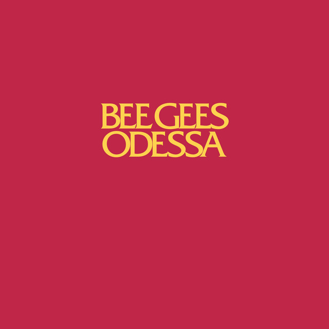 Odessa album cover
