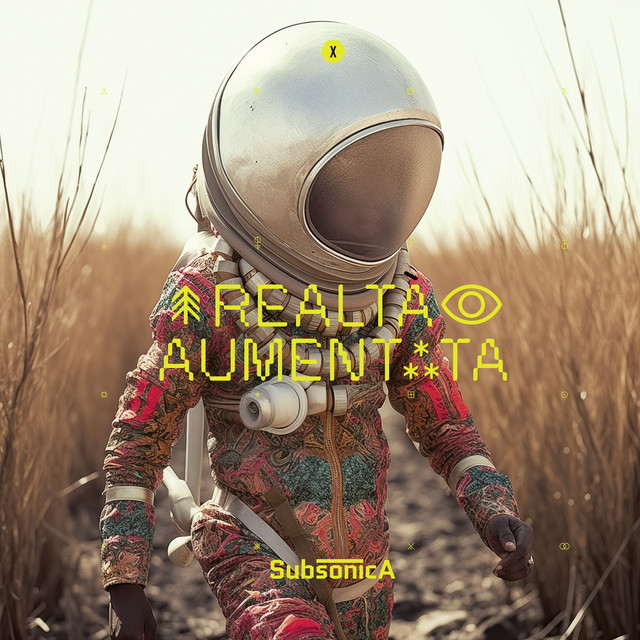 Realtà Aumentata album cover
