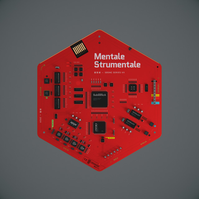 Mentale Strumentale album cover