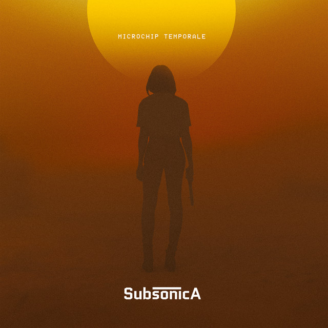 Microchip temporale album cover