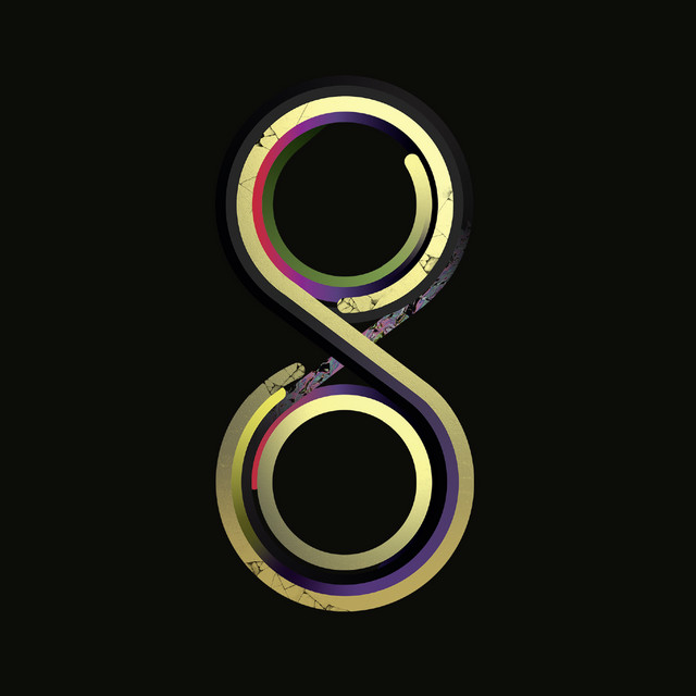 8 album cover
