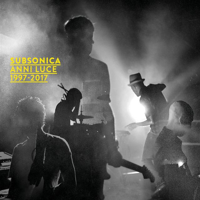 Anni Luce 1997 - 2017 album cover