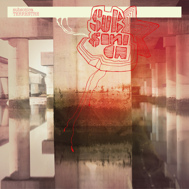 Terrestre album cover