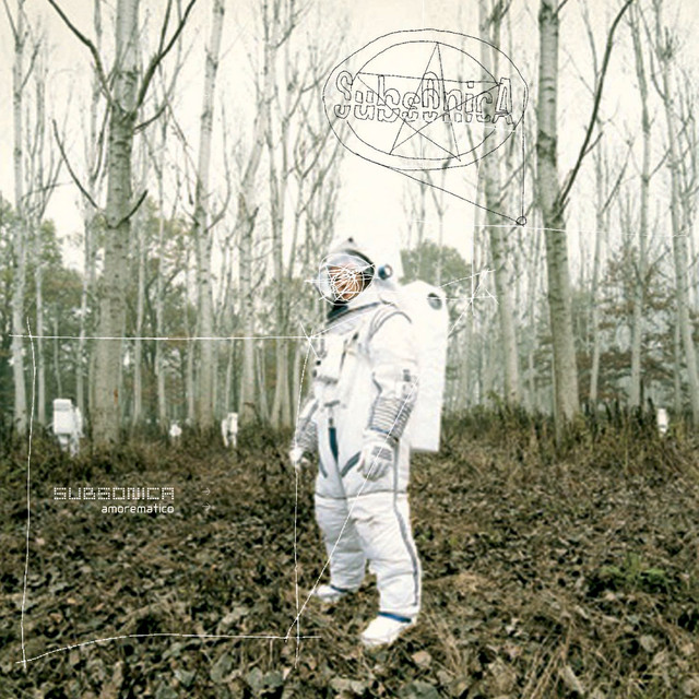 Amorematico album cover