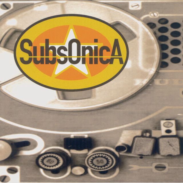 Subsonica album cover