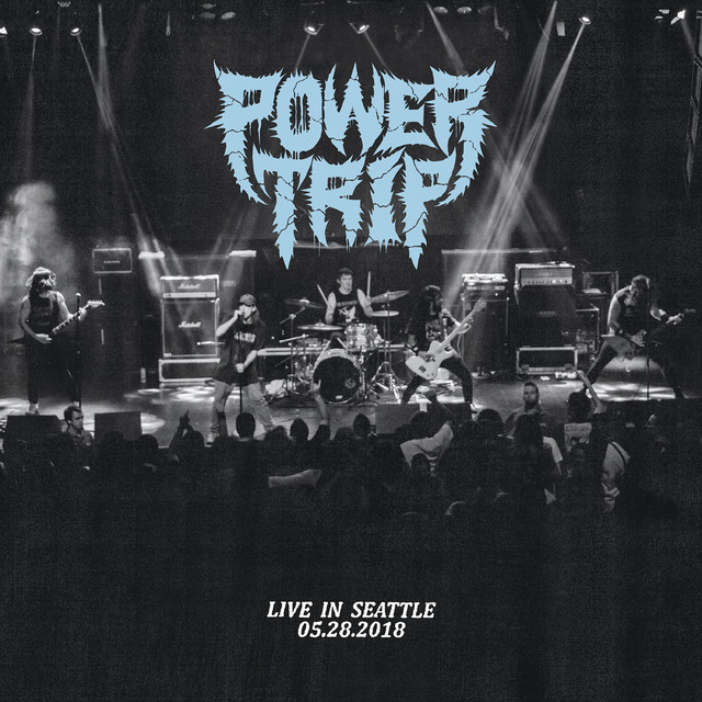 Live In Seattle album cover