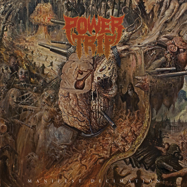 Manifest Decimation album cover