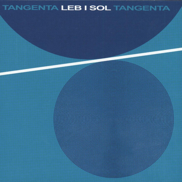 Tangenta album cover