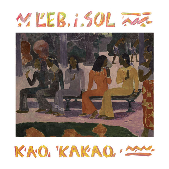 Kao Kakao album cover