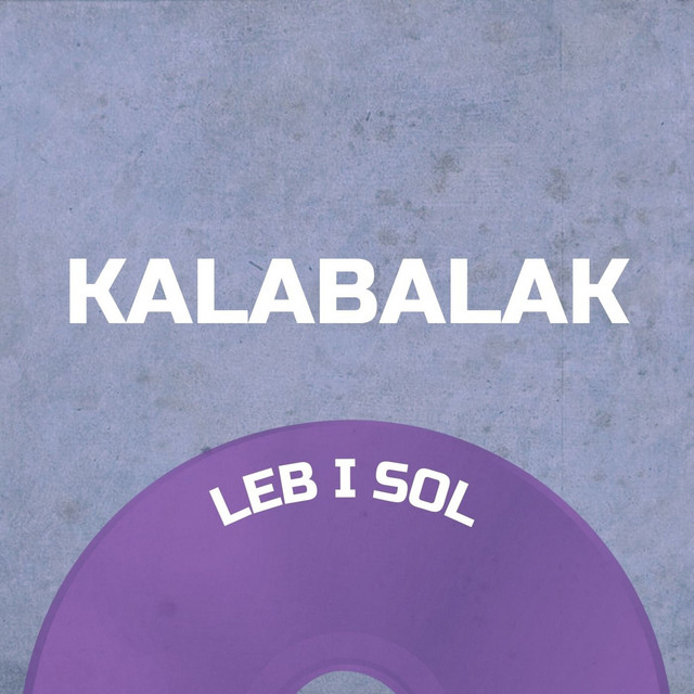 Kalabalak album cover