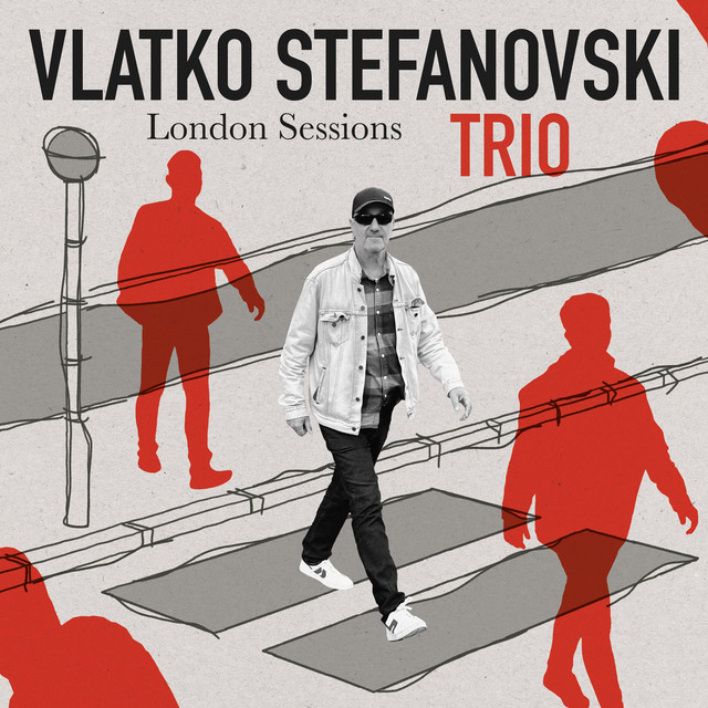 London Sessions album cover