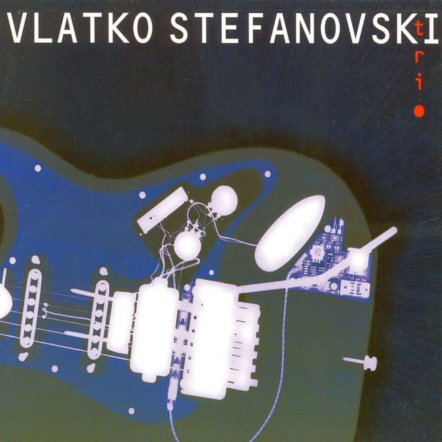 Vlatko Stefanovski Trio album cover