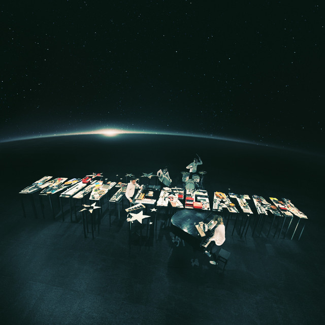 Wintergatan album cover