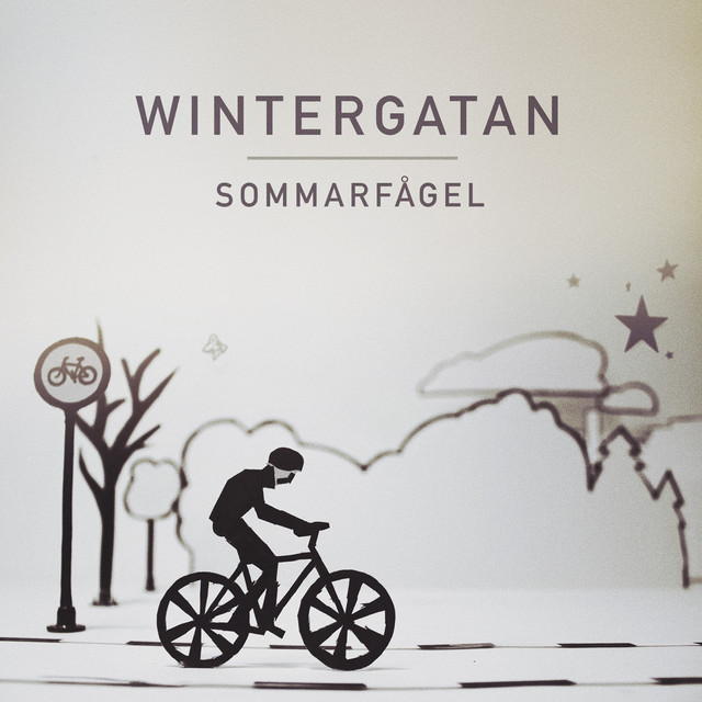 Wintergatan – Sommarfågel album cover