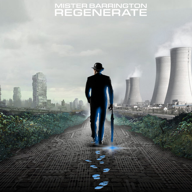 Regenerate album cover