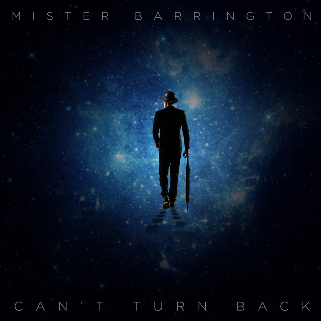 Can't Turn Back album cover