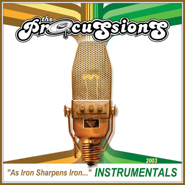 As Iron Sharpens Iron (Instrumental) album cover