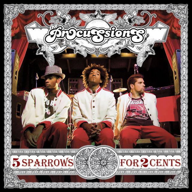 5 Sparrows for 2 Cents album cover