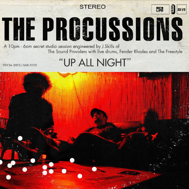Up All Night album cover