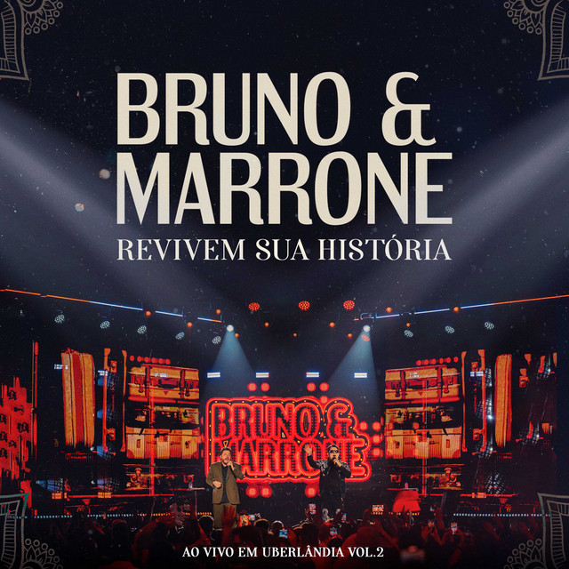 Revivem Sua História Ao Vivo em Uberlândia, Vol. 2 album cover