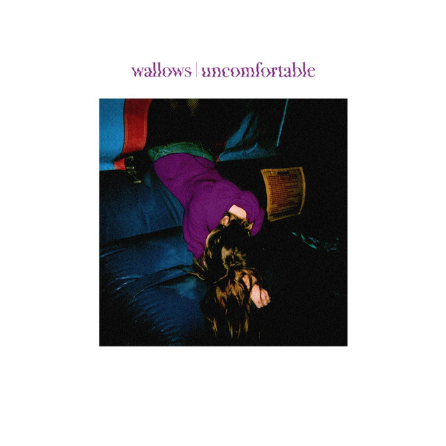 Wallows – Uncomfortable album cover
