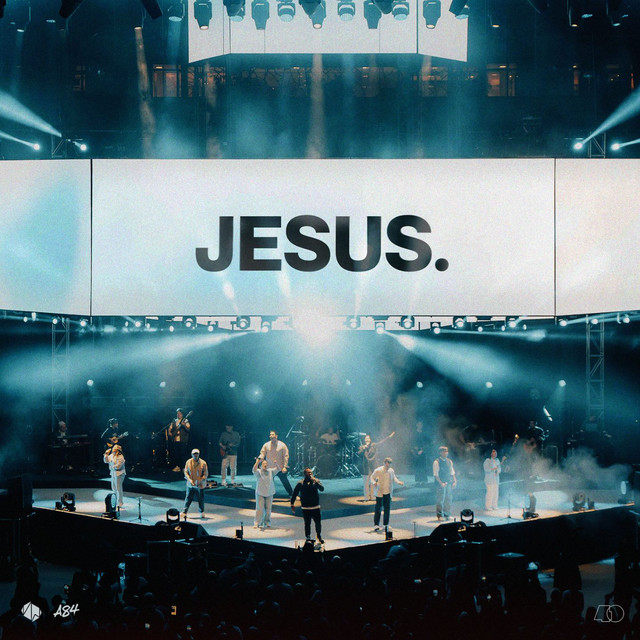 JESUS. (Live from Victory Conference) album cover