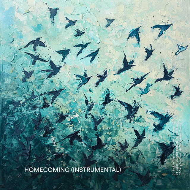 Homecoming (Instrumental) album cover