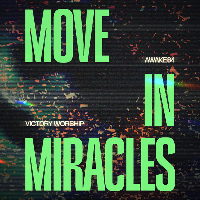Move in Miracles (Live At MOA Arena) album cover